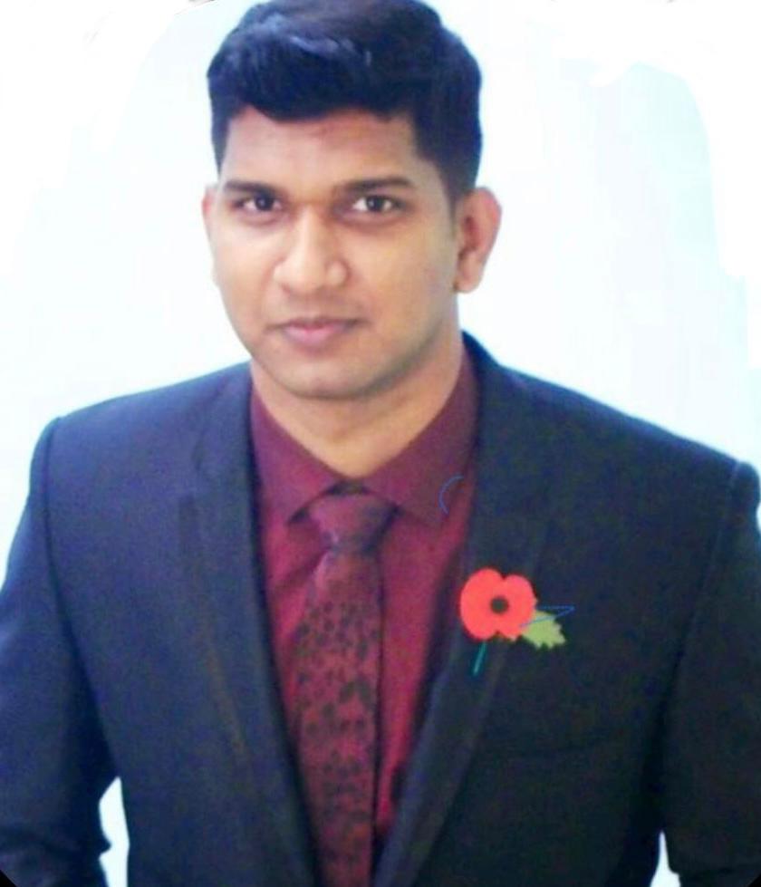 Simon Sudhakar